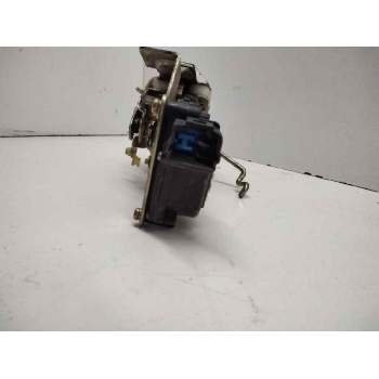 Recambio de cerradura puerta trasera izquierda para daewoo matiz referencia OEM IAM 96 288 256  95240