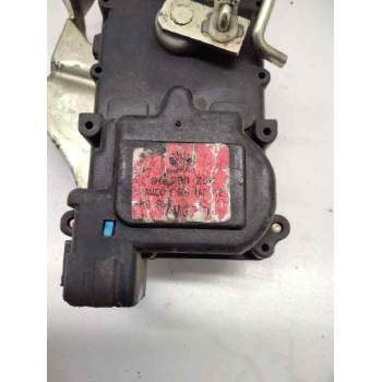 Recambio de cerradura puerta trasera izquierda para daewoo matiz referencia OEM IAM 96 288 256  95240