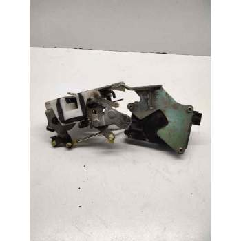 Recambio de cerradura puerta trasera izquierda para daewoo matiz referencia OEM IAM 96 288 256  95240