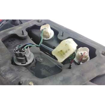 Recambio de piloto trasero izquierdo para hyundai accent (x3) referencia OEM IAM L92101225  33467