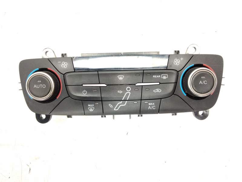 Recambio de mando calefaccion aire acondicionado para ford focus iii sedán 1.0 ecoboost referencia OEM IAM F1ET18C612AJ  
