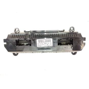 Recambio de mando calefaccion aire acondicionado para ford focus iii sedán 1.0 ecoboost referencia OEM IAM F1ET18C612AJ  