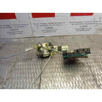 Recambio de cerradura puerta delantera izquierda para daewoo matiz referencia OEM IAM   95240