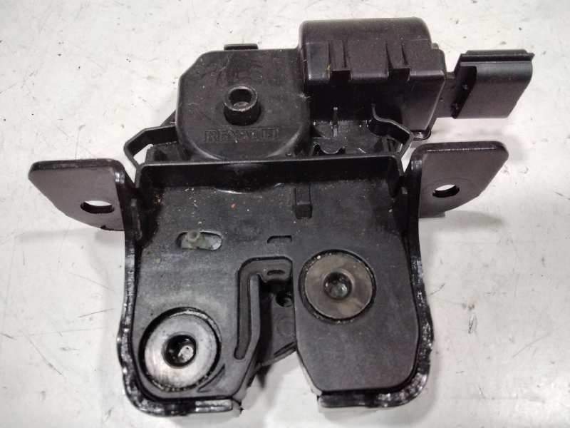 Recambio de cerradura maletero / porton para renault megane iii berlina 5 p emotion referencia OEM IAM 84630000R  