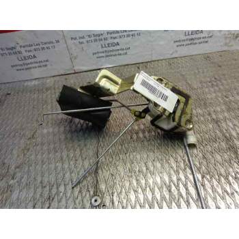 Recambio de cerradura puerta delantera izquierda para daewoo matiz referencia OEM IAM   95240