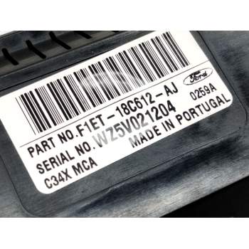 Recambio de mando calefaccion aire acondicionado para ford focus iii sedán 1.0 ecoboost referencia OEM IAM F1ET18C612AJ  