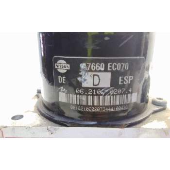 Recambio de centralita abs para nissan pathfinder (r50) referencia OEM IAM 06210903283/47660EC070/  