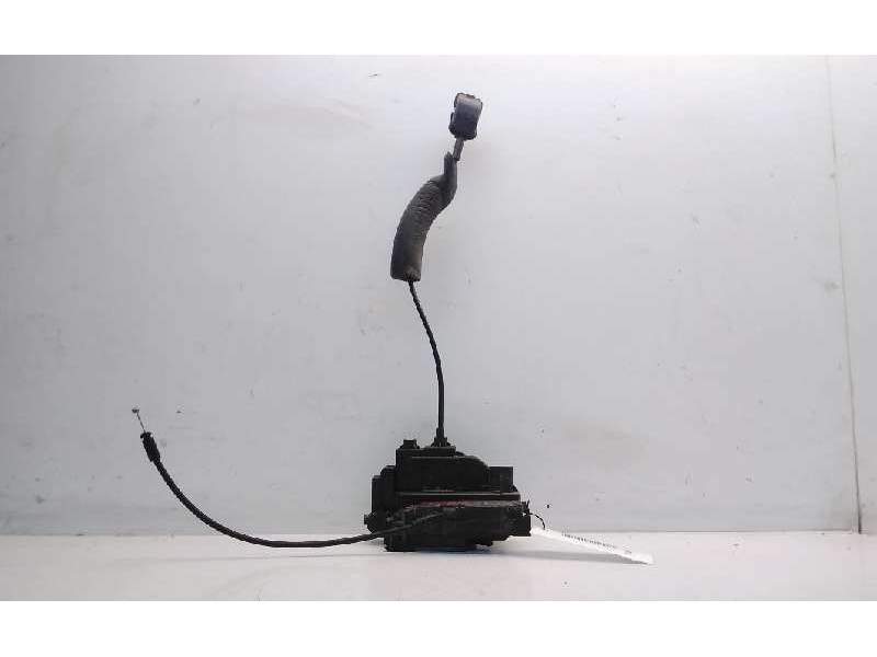 Recambio de cerradura puerta delantera derecha para renault megane iii berlina 5 p emotion referencia OEM IAM   