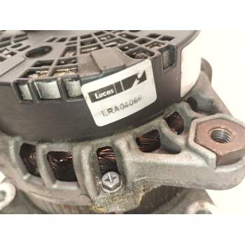 Recambio de alternador para land rover range rover evoque (l538) 2.2 d referencia OEM IAM LRA04066  