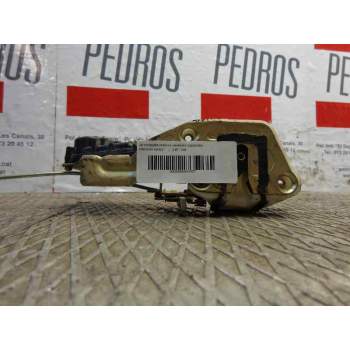 Recambio de cerradura puerta trasera izquierda para daewoo matiz referencia OEM IAM   95240