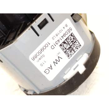 Recambio de mando luces para skoda octavia iii (5e3, nl3, nr3) 2.0 tdi rs referencia OEM IAM 5E0941431  