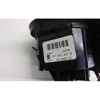 Recambio de mando luces para seat leon (1p1) open referencia OEM IAM 1P1941431B  