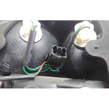Recambio de piloto trasero izquierdo para hyundai accent (x3) referencia OEM IAM 92401-22210  33467