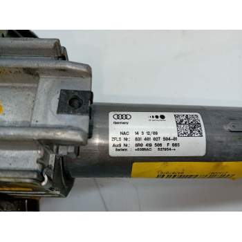 Recambio de columna direccion para audi q5 (8rb) 2.0 tdi quattro referencia OEM IAM 8R0419506  