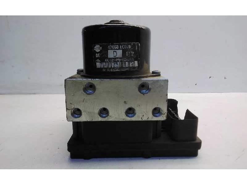 Recambio de centralita abs para nissan pathfinder (r50) referencia OEM IAM 06210903283/47660EC070/  
