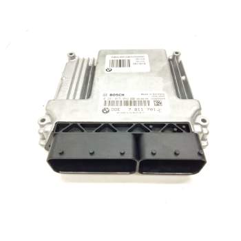 Recambio de centralita motor uce para bmw 1 (e81) 118 d referencia OEM IAM 781170101 0281015042 