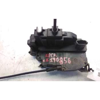Recambio de cerradura puerta delantera derecha para renault megane iii berlina 5 p emotion referencia OEM IAM   