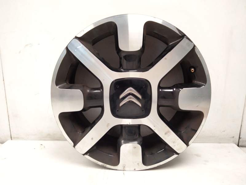 Recambio de llanta aluminio para citroën c4 cactus referencia OEM IAM 9800494077  