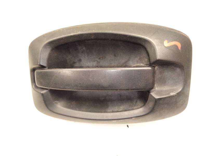 Recambio de maneta exterior lateral derecha para peugeot boxer furgoneta 2.0 bluehdi 130 referencia OEM IAM 1611701980  
