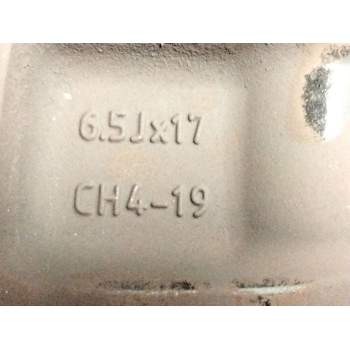 Recambio de llanta aluminio para citroën c4 cactus referencia OEM IAM 9800494077  