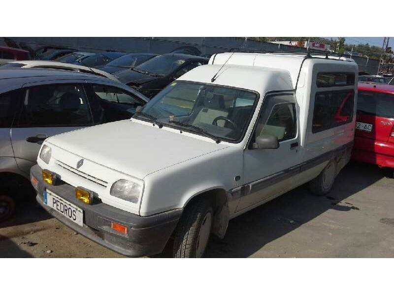 renault rapid/express (f40) del año 1992