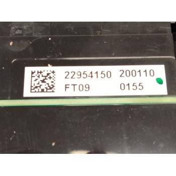 Recambio de mando calefaccion aire acondicionado para volkswagen t-cross (c11, d31) 1.0 tsi referencia OEM IAM 2G0907044  