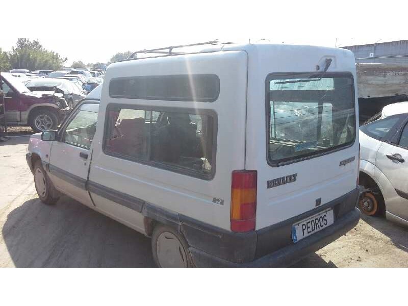 renault rapid/express (f40) del año 1992