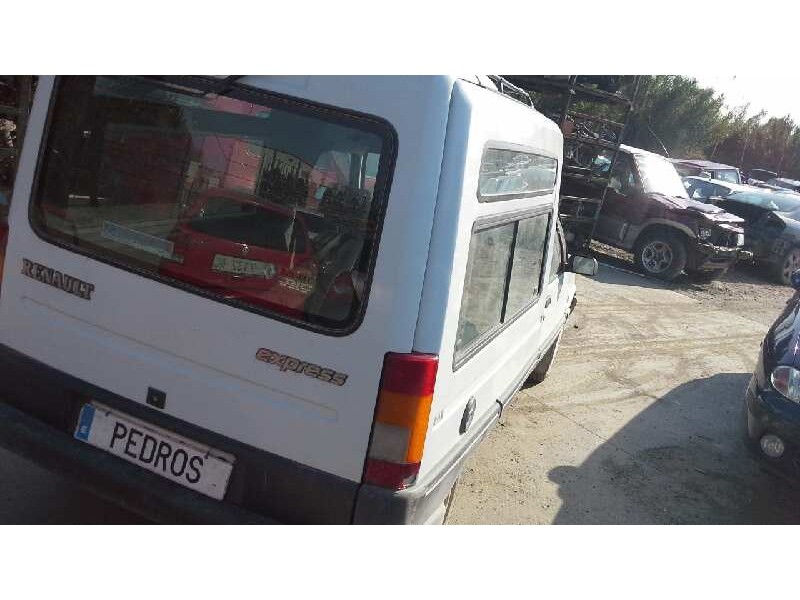 renault rapid/express (f40) del año 1992