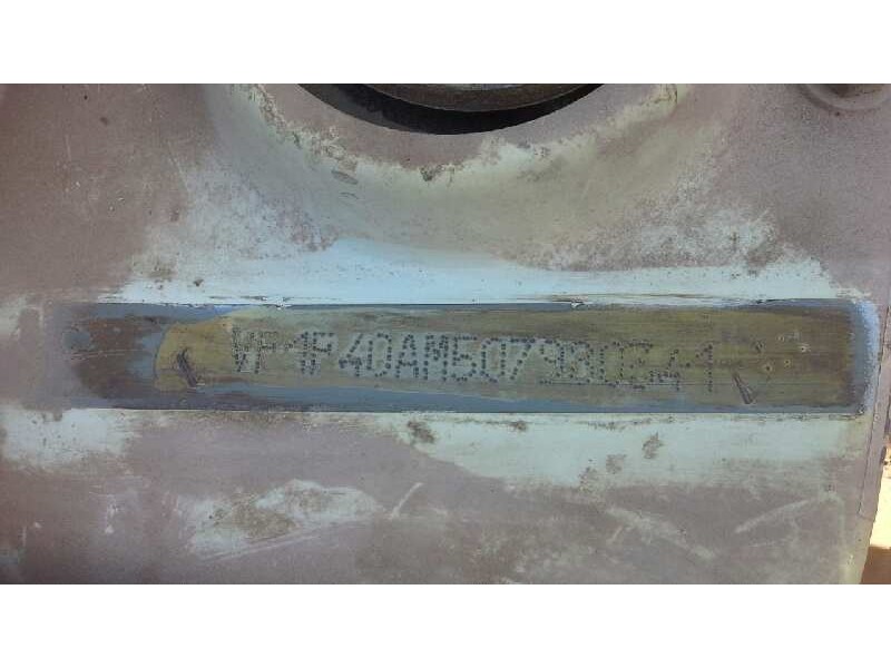 renault rapid/express (f40) del año 1992