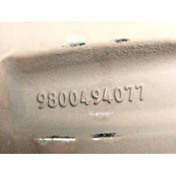Recambio de llanta aluminio para citroën c4 cactus referencia OEM IAM 9800494077  