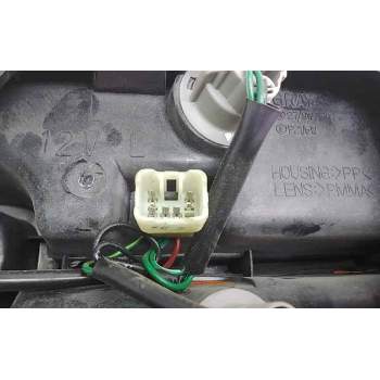 Recambio de piloto trasero izquierdo para hyundai accent (x3) referencia OEM IAM L92401220  33467