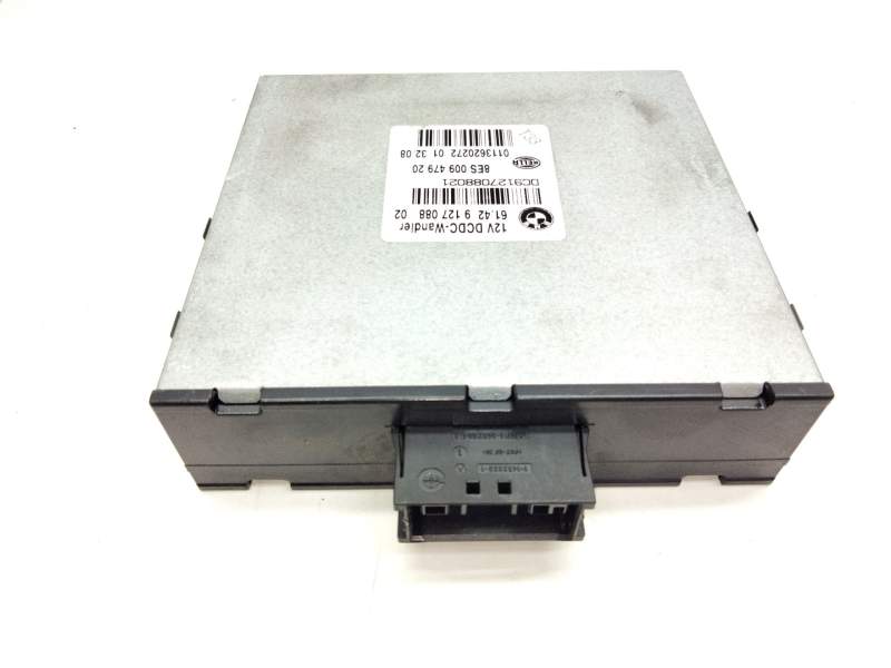 Recambio de modulo electronico para bmw 1 (e81) 118 d referencia OEM IAM 912708802 8ES00947920 0113620272