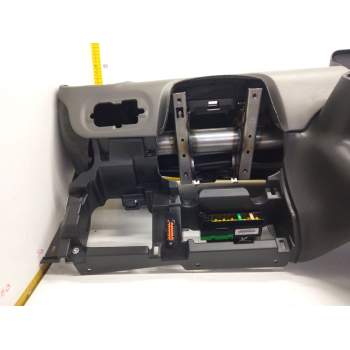 Recambio de salpicadero para citroën c4 cactus feel referencia OEM IAM 16117992BV  