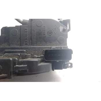 Recambio de cerradura puerta trasera izquierda para renault megane iii berlina 5 p emotion referencia OEM IAM   