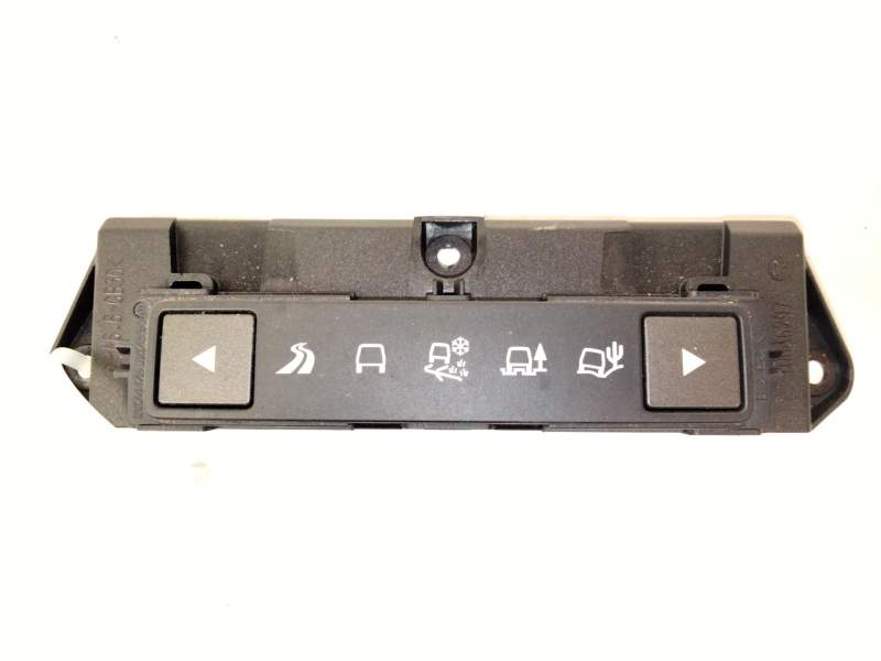 Recambio de mando multifuncion para land rover range rover evoque (l538) 2.0 4x4 referencia OEM IAM BJ3214B596  
