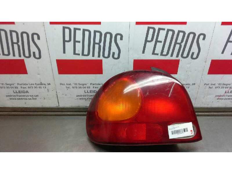 Recambio de piloto trasero izquierdo para » otros... premium 370 26 g 6x2 referencia OEM IAM 61203HS  33467
