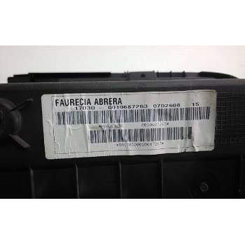 Recambio de guantera para seat leon (1p1) open referencia OEM IAM 170300010687263  