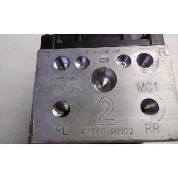 Recambio de centralita abs para nissan terrano (wd21) referencia OEM IAM 0265216787  