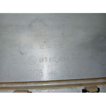 Recambio de paragolpes trasero para skoda octavia iii (5e3, nl3, nr3) 2.0 tdi rs referencia OEM IAM 5E9807421  