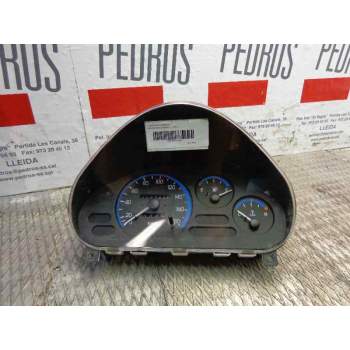 CUADRO INSTRUMENTOS 95250