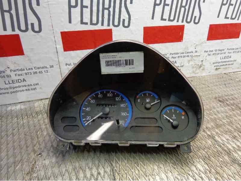 Recambio de cuadro instrumentos para daewoo matiz 0.8 cat referencia OEM IAM   95250