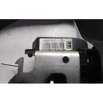 Recambio de cinturon seguridad delantero derecho para renault megane iii berlina 5 p emotion referencia OEM IAM 868840008R  