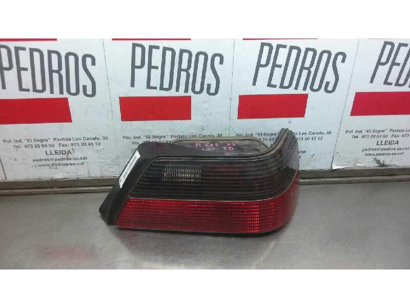 Recambio de piloto trasero derecho para peugeot 605 2.0 cat referencia OEM IAM 10158 2241 33497