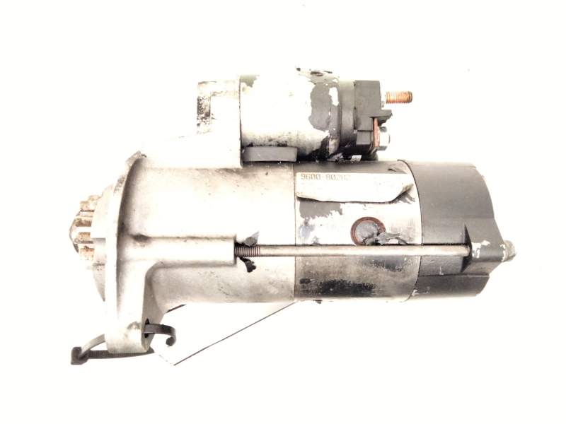 Recambio de motor arranque para renault maxity 2.5 diesel referencia OEM IAM 960080282  