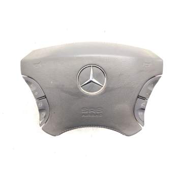 Recambio de airbag delantero izquierdo para mercedes-benz clase s (w220) berlina 430 (220.070) referencia OEM IAM 22046009  