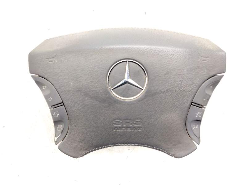 Recambio de airbag delantero izquierdo para mercedes-benz clase s (w220) berlina 430 (220.070) referencia OEM IAM 22046009  