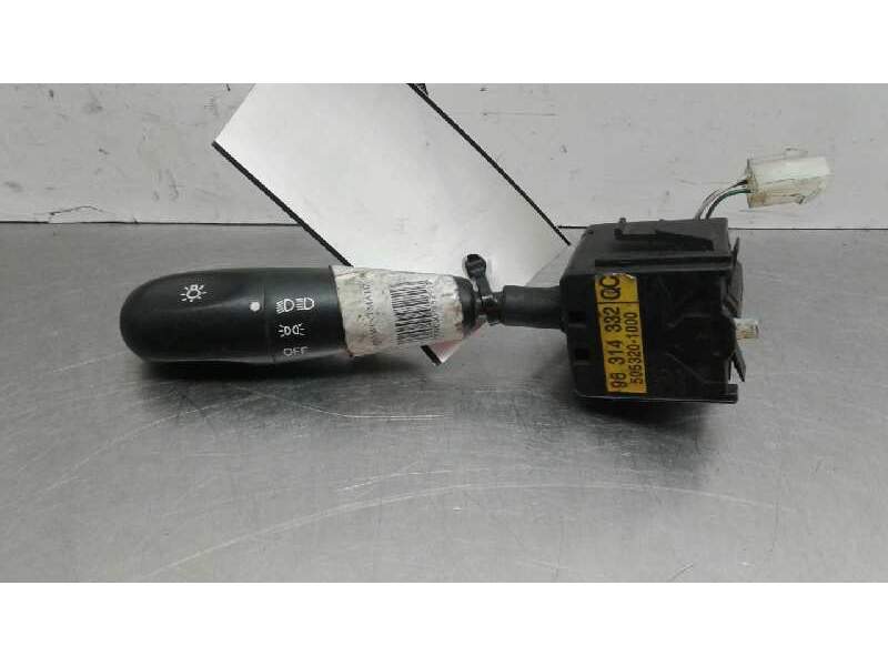 Recambio de mando luces para daewoo matiz referencia OEM IAM 96314332QC 5053201000 95251