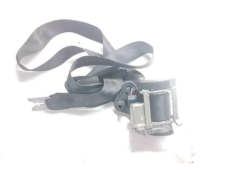 Recambio de cinturon seguridad delantero izquierdo para renault megane iii berlina 5 p emotion referencia OEM IAM B507744E2422  
