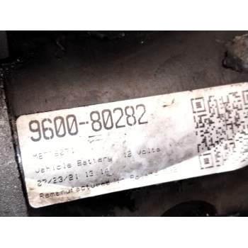 Recambio de motor arranque para renault maxity 2.5 diesel referencia OEM IAM 960080282  