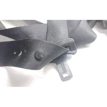 Recambio de cinturon seguridad delantero izquierdo para renault megane iii berlina 5 p emotion referencia OEM IAM B507744E2422  